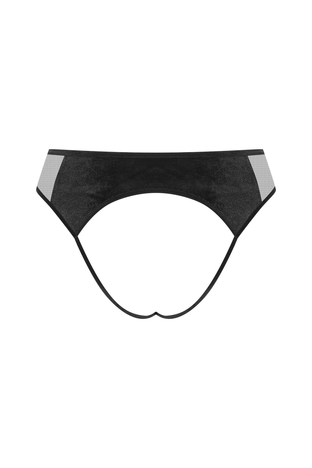 Maison Close Rococo Open Panty - Sugar Cookies Lingerie