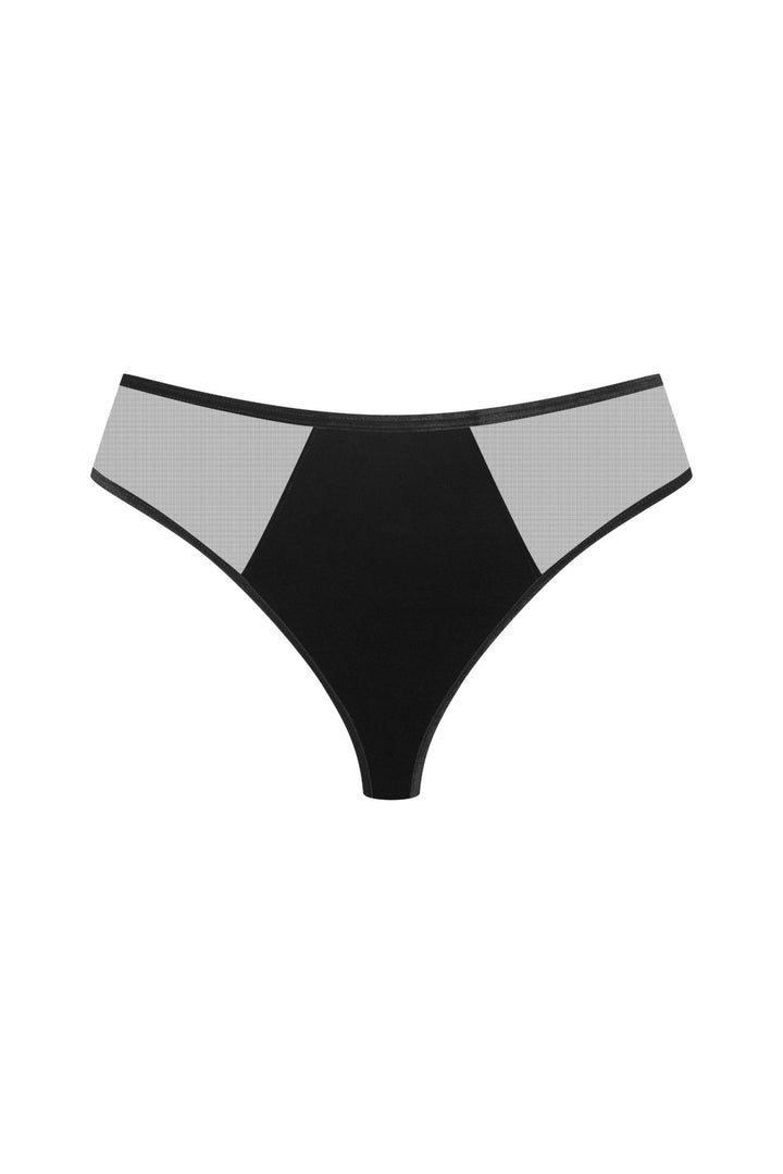 Maison Close Rococo Open Panty - Sugar Cookies Lingerie