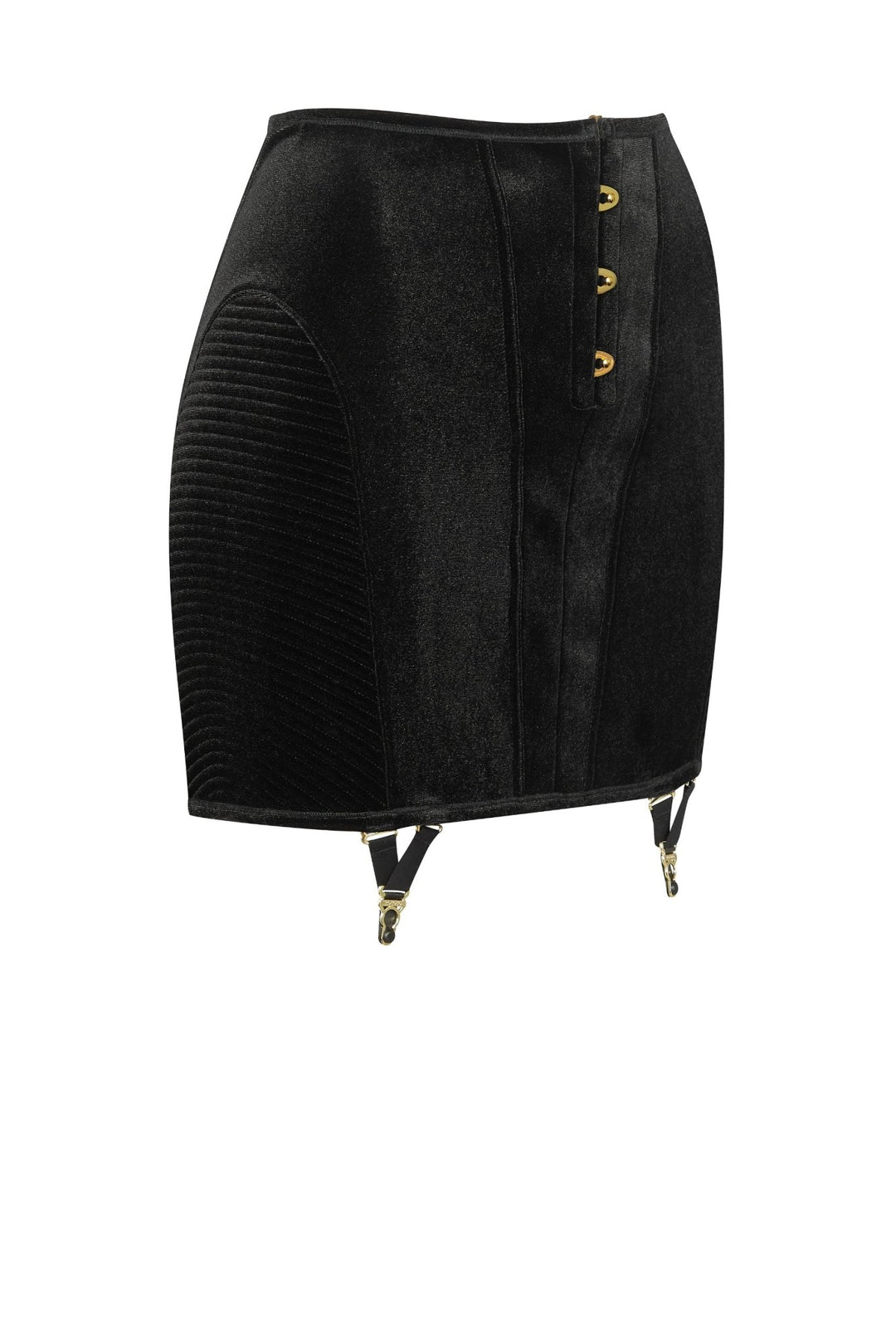 Maison Close Rococo Skirt Garter Belt - Sugar Cookies Lingerie