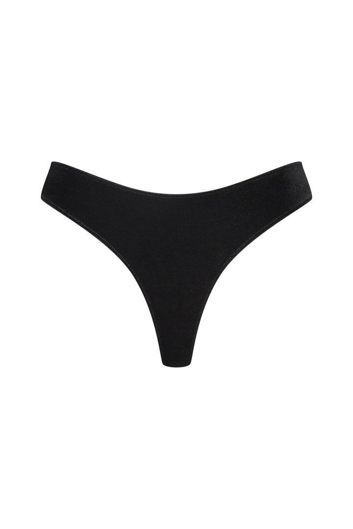 Maison Close Rococo Maison Close Rococo Tanga - Sugar Cookies Lingerie