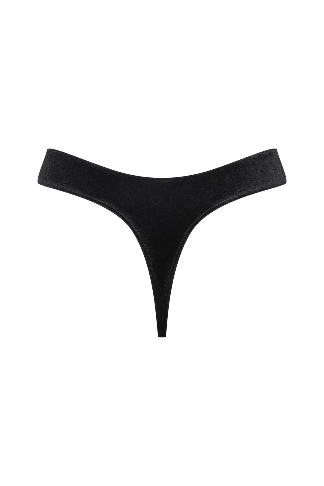 Maison Close Rococo Tanga - Sugar Cookies Lingerie