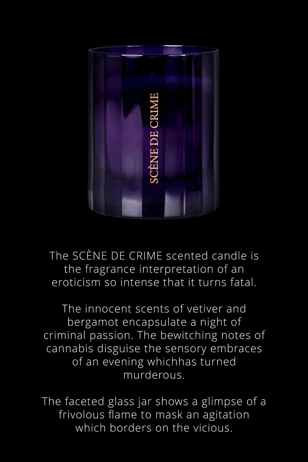 Maison Close Scene De Creme Candle - Sugar Cookies Lingerie