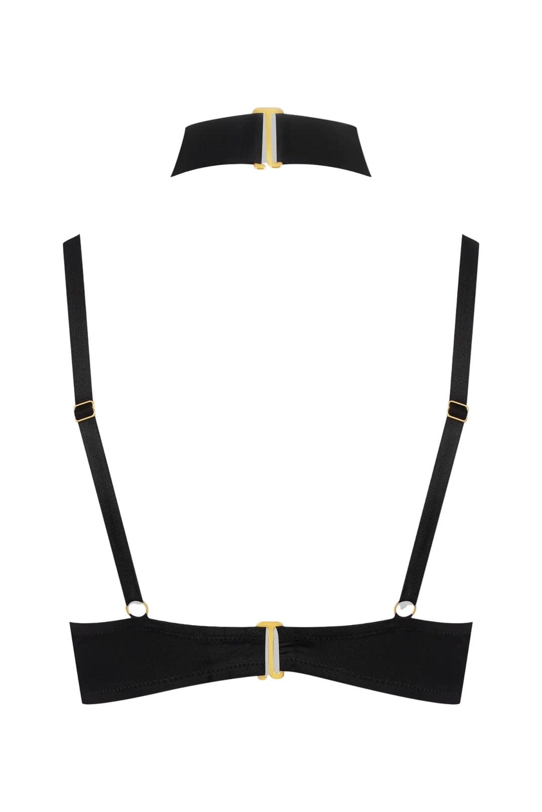 Maison Close Tapage Nocturne Open Bra with Jewelry - Sugar Cookies Lingerie