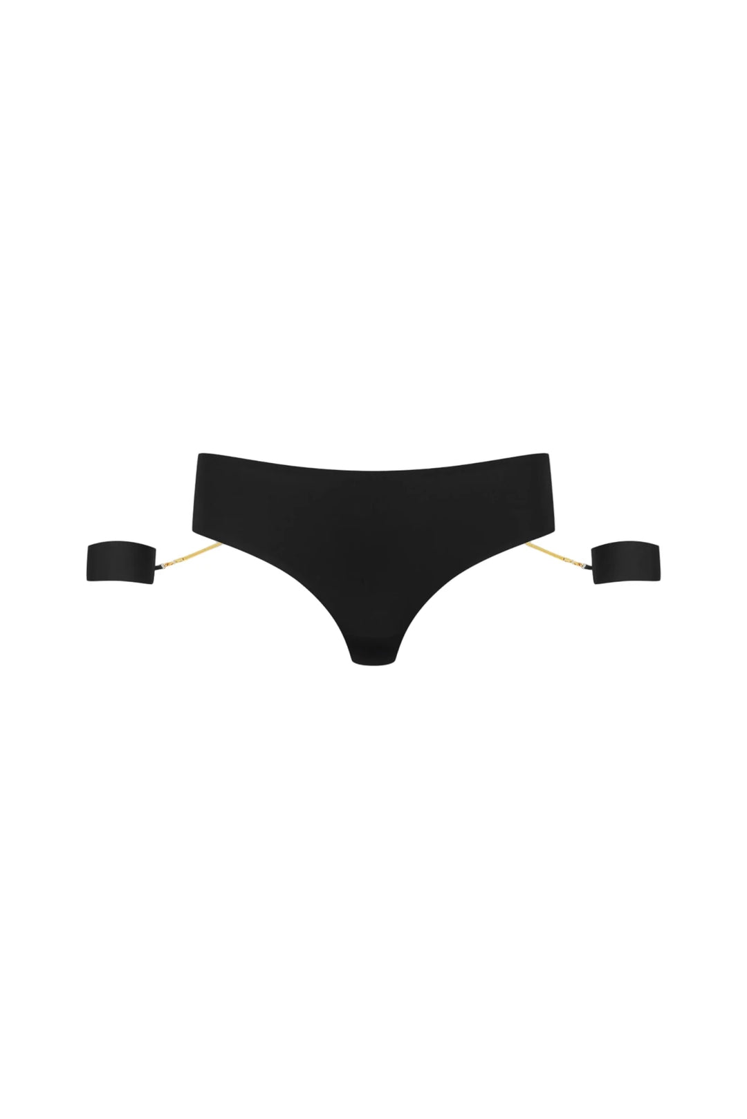 Maison Close Tapage Nocturne Open Tanga With Handcuffs - Sugar Cookies Lingerie
