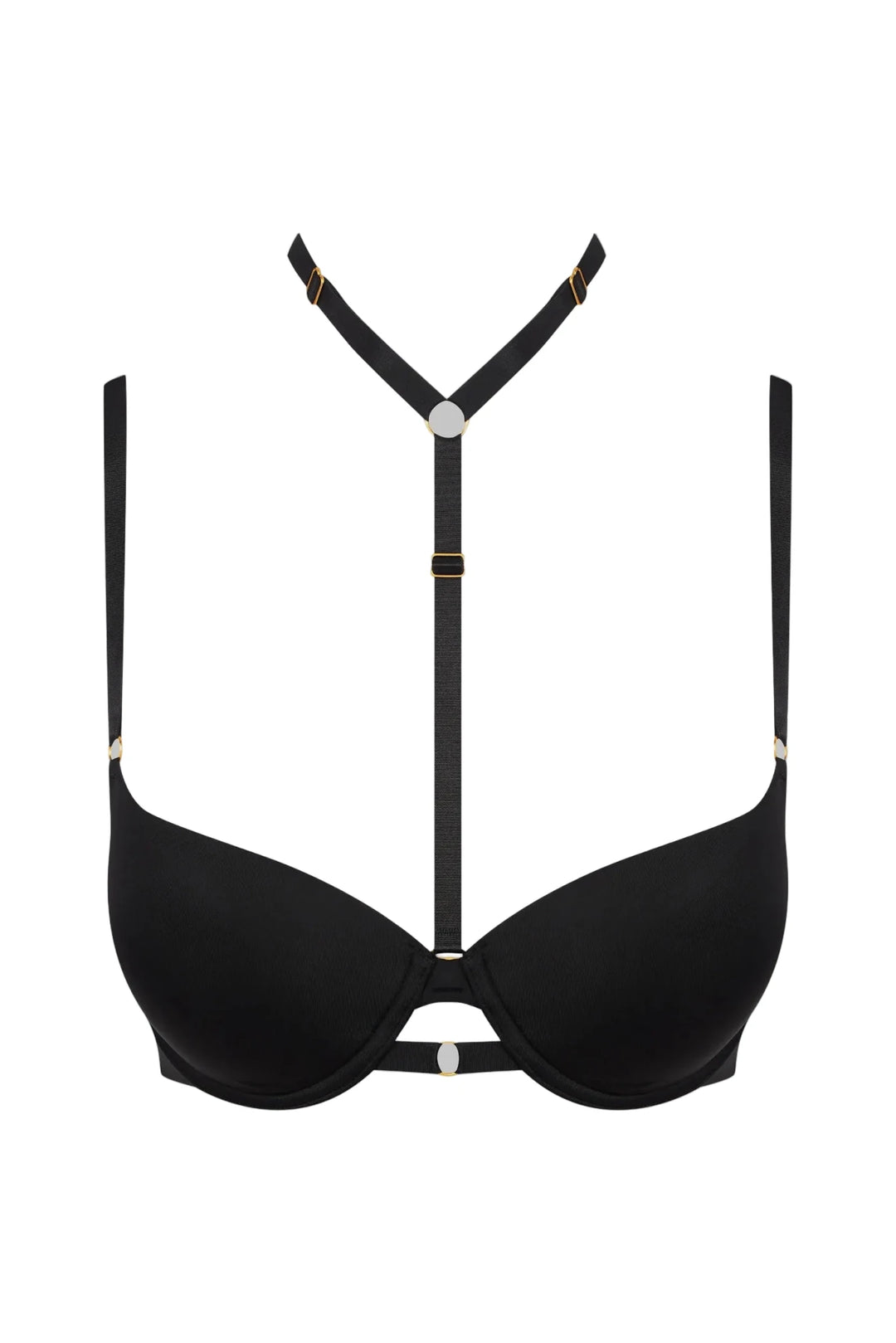 Maison Close Tapage Nocturne Push Up Bra - Sugar Cookies Lingerie
