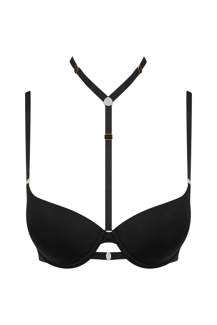 Maison Close Tapage Nocturne Push Up Bra - Sugar Cookies Lingerie