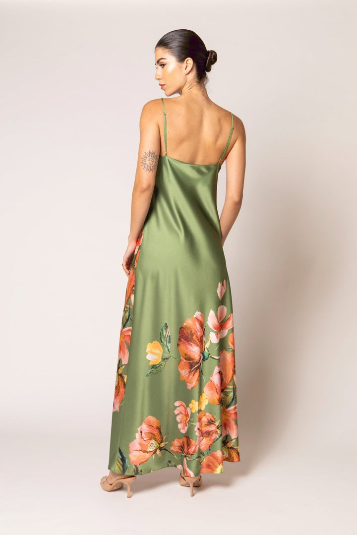 Mari M Secret Garden Gown - Sugar Cookies Lingerie