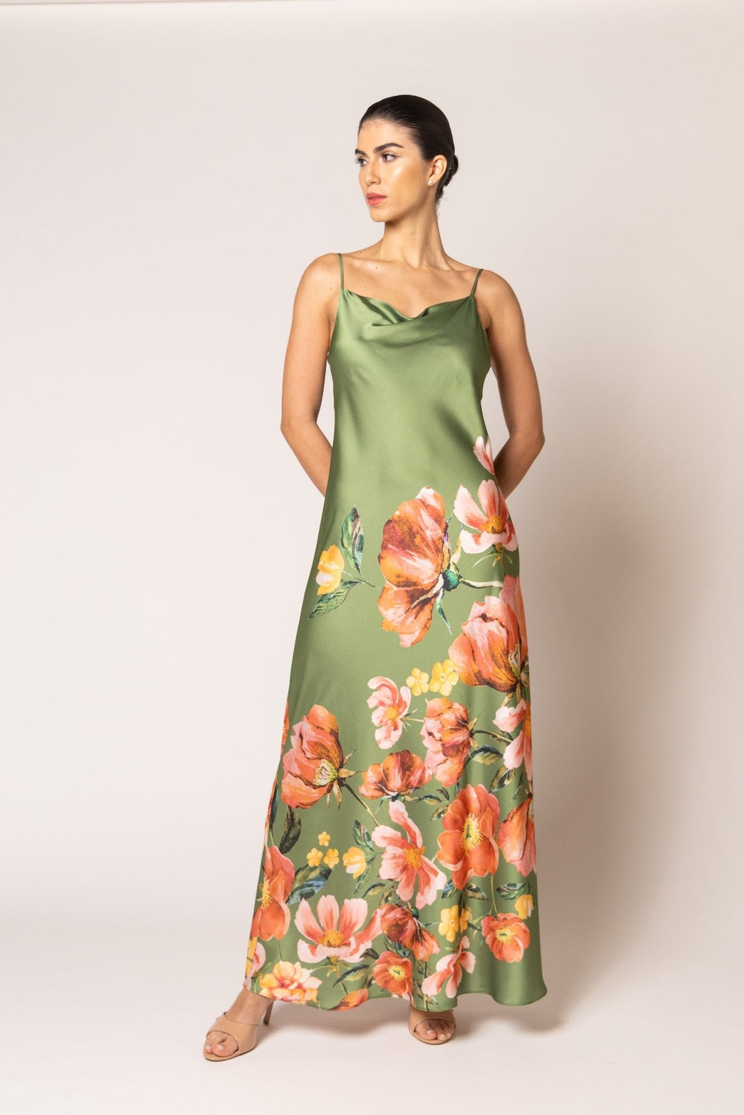 Mari M Secret Garden Gown - Sugar Cookies Lingerie