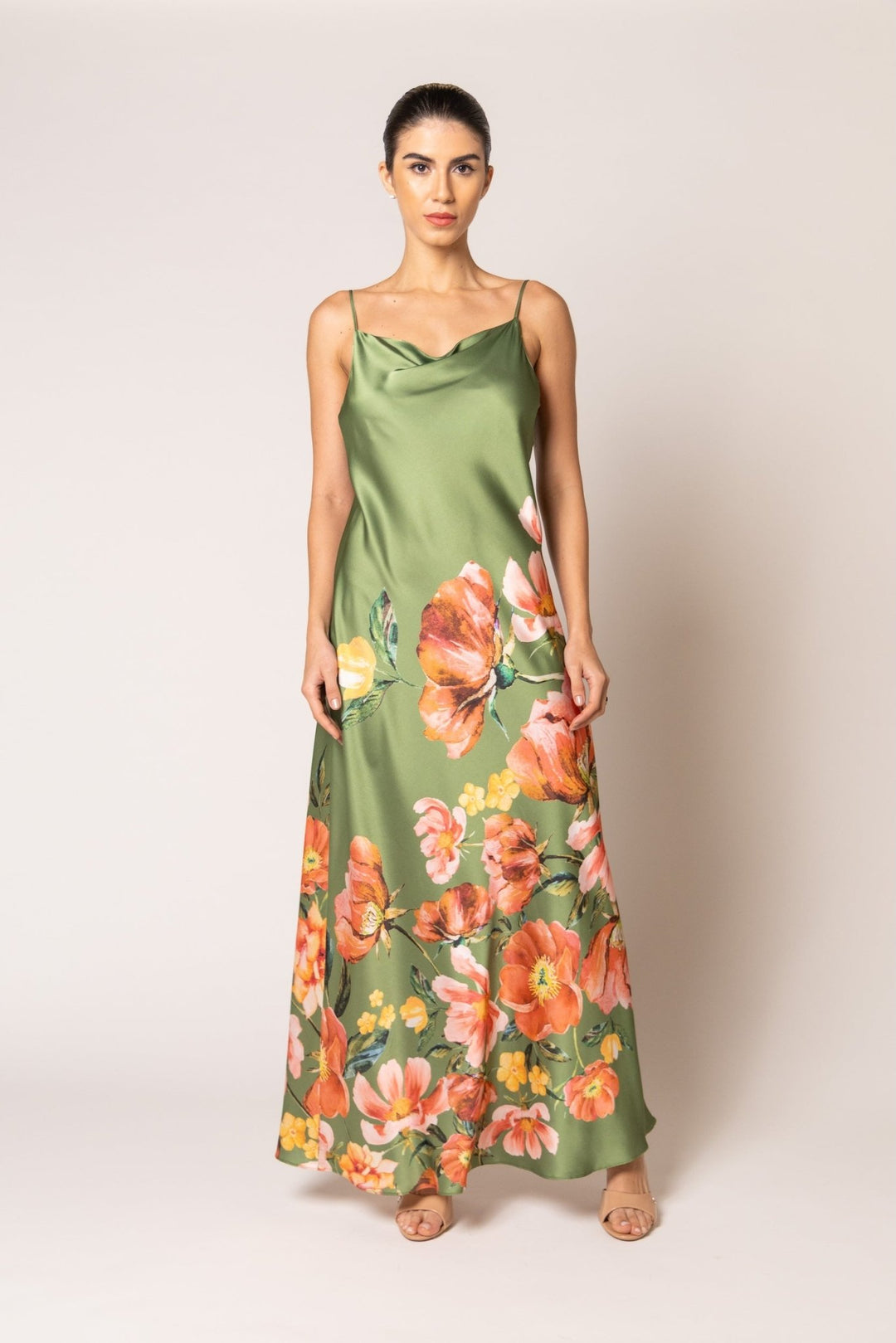 Mari M Secret Garden Gown - Sugar Cookies Lingerie