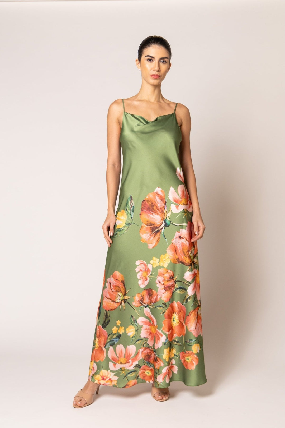 Mari M Secret Garden Gown - Sugar Cookies Lingerie