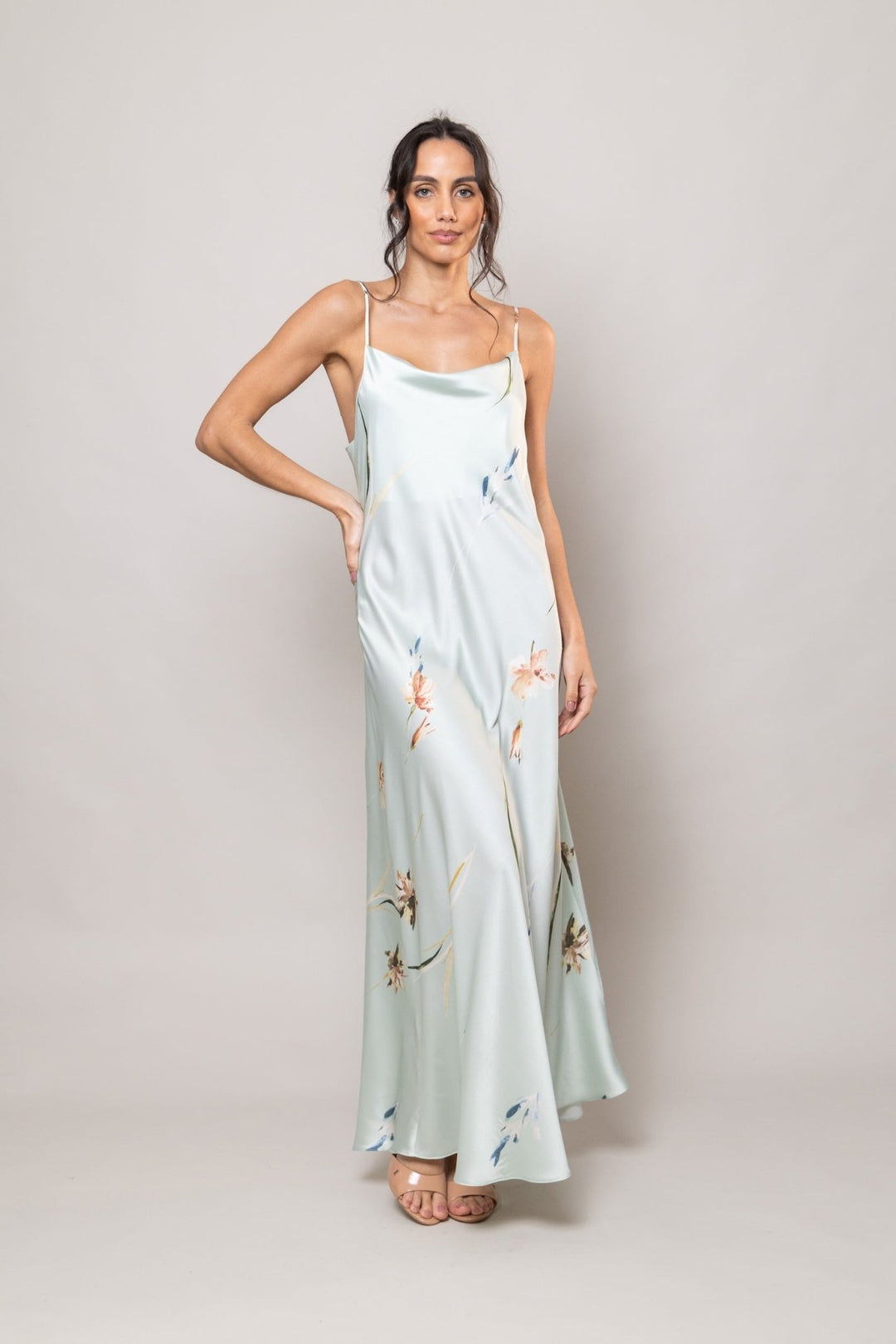 Mari M Spring Feelings Gown - Sugar Cookies Lingerie