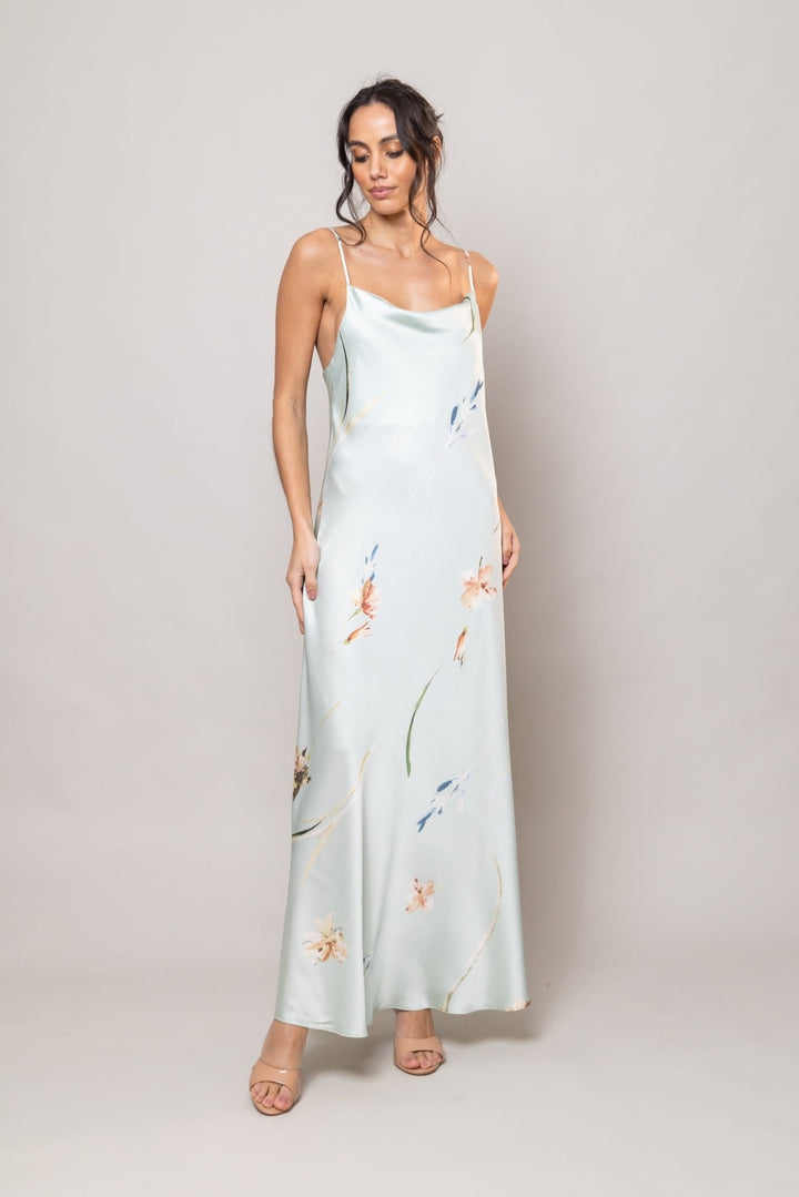 Mari M Spring Feelings Gown - Sugar Cookies Lingerie