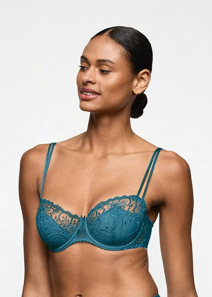 Marie Jo Jane Half Padded Balcony Bra - Sugar Cookies Lingerie
