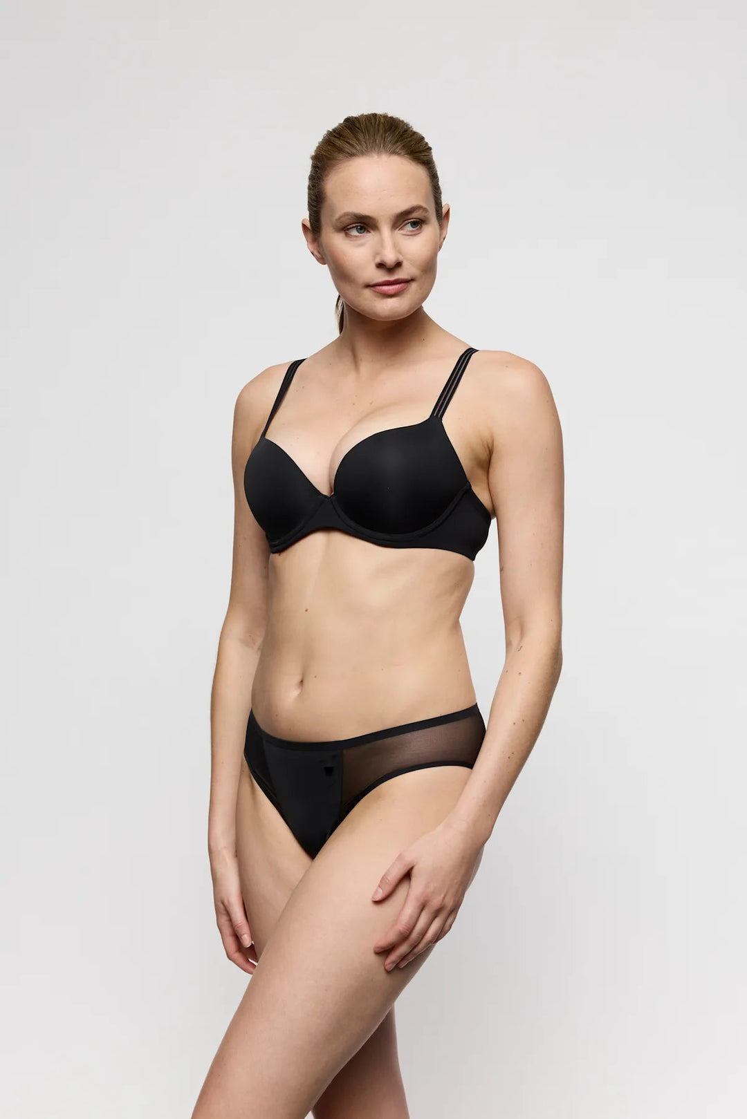 Marie Jo Louie Push Up Bra - Sugar Cookies Lingerie