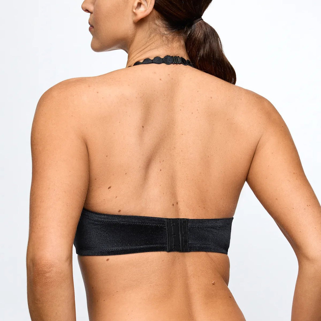 Marie Jo Tom Heartshape Velvet Bra - Sugar Cookies Lingerie