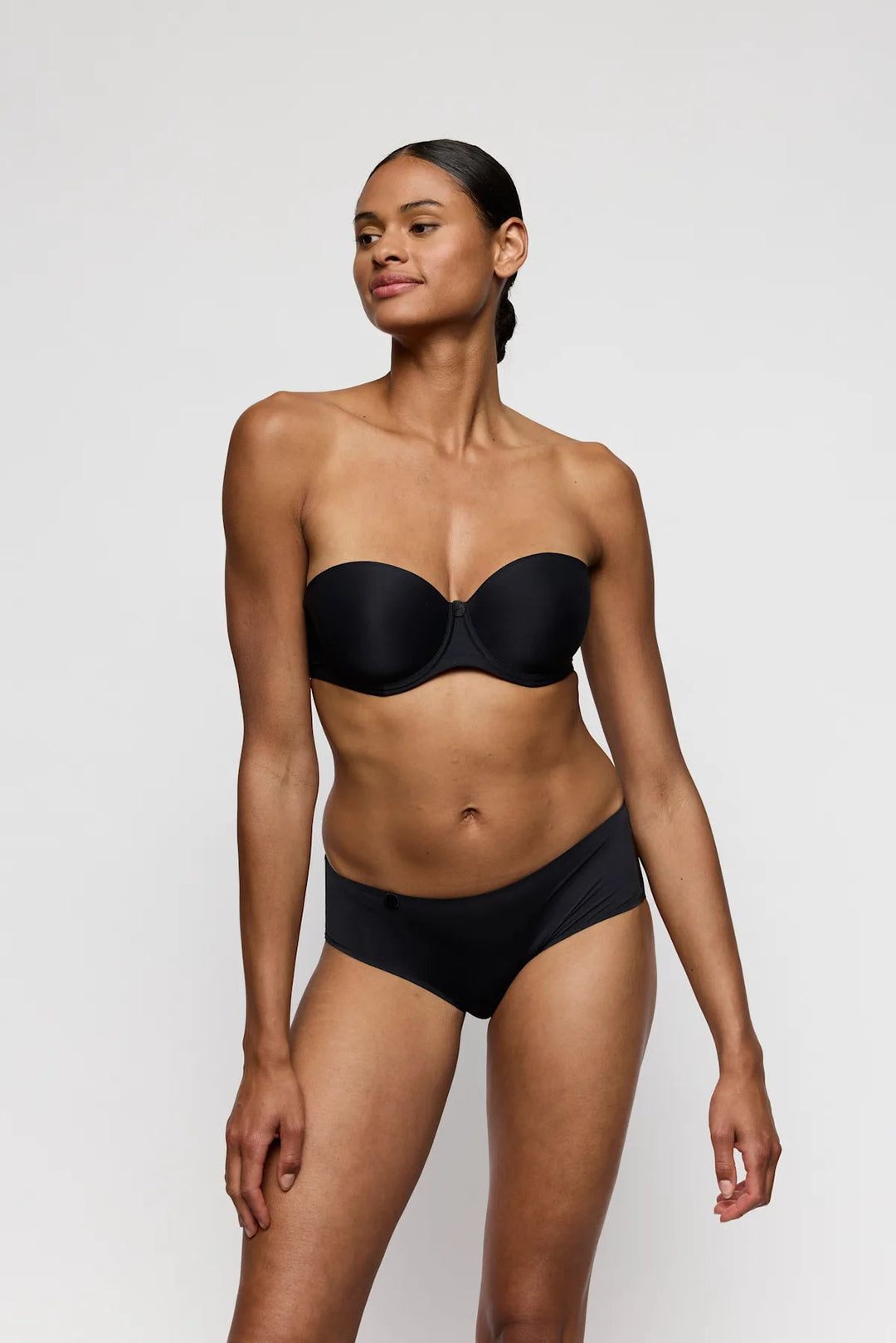 Marie Jo Tom Strapless Bra - Sugar Cookies Lingerie