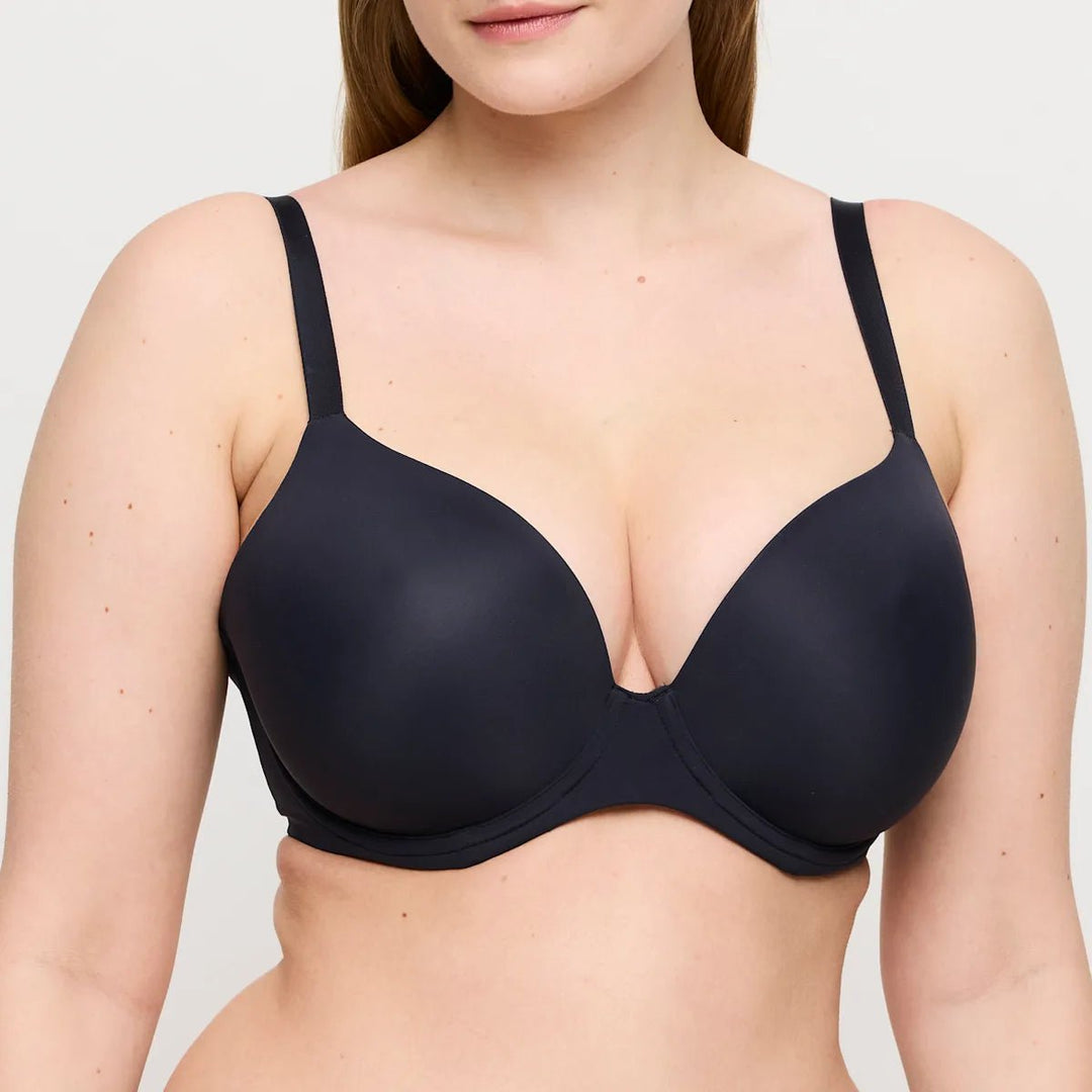 Primadonna Figuras Spacer Plunge Bra - Sugar Cookies Lingerie