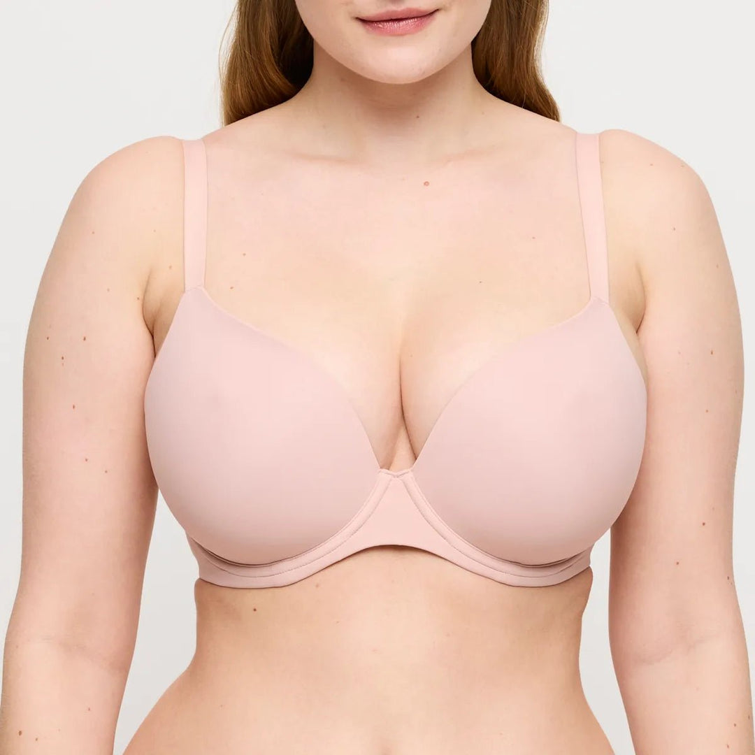 Primadonna Figuras Spacer Plunge Bra - Sugar Cookies Lingerie