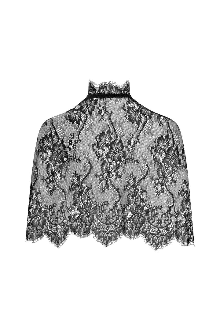 Scandale Inspiration Divine Lace Shawl - Sugar Cookies Lingerie