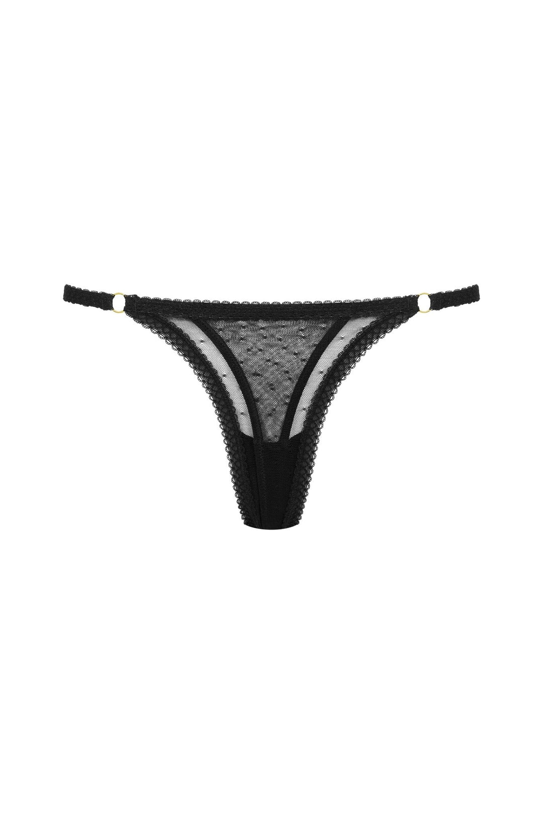 Scandale Inspiration Divine Openable Thong - Sugar Cookies Lingerie