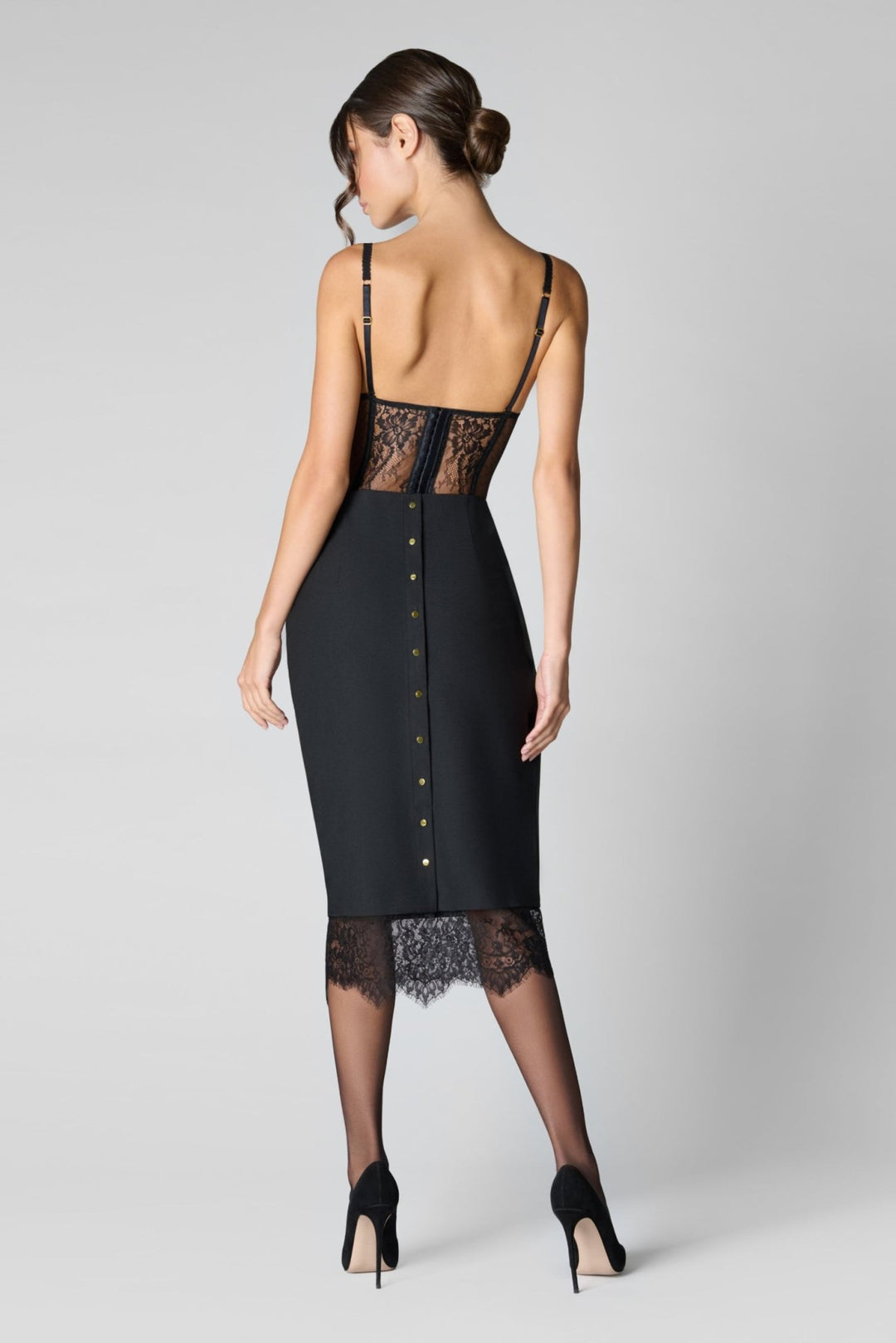 Scandale Inspiration Divine Pencil Skirt - Sugar Cookies Lingerie