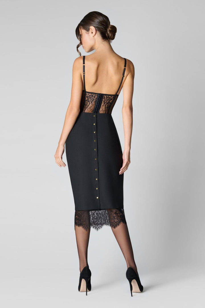 Scandale Inspiration Divine Pencil Skirt - Sugar Cookies Lingerie