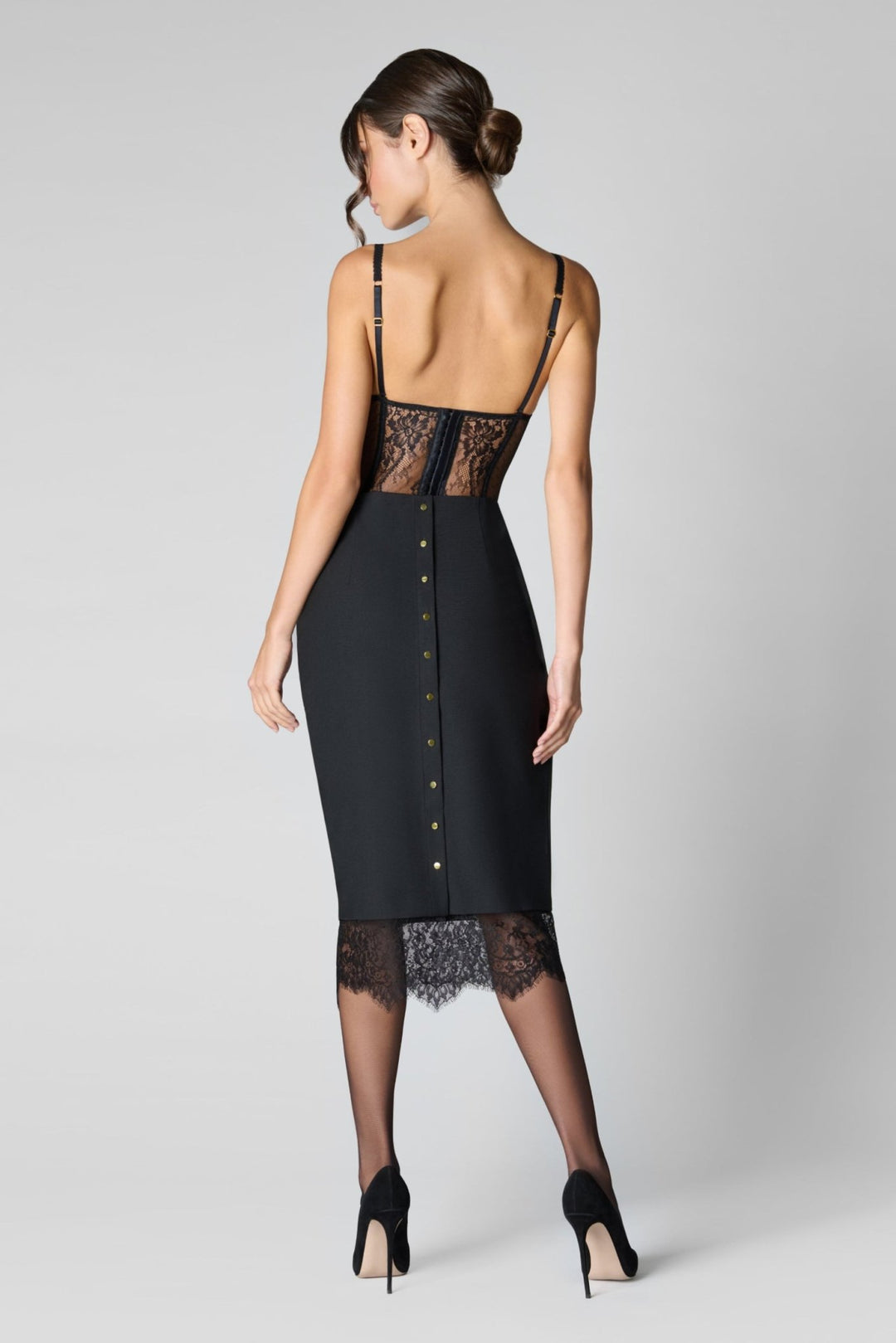 Scandale Inspiration Divine Pencil Skirt - Sugar Cookies Lingerie