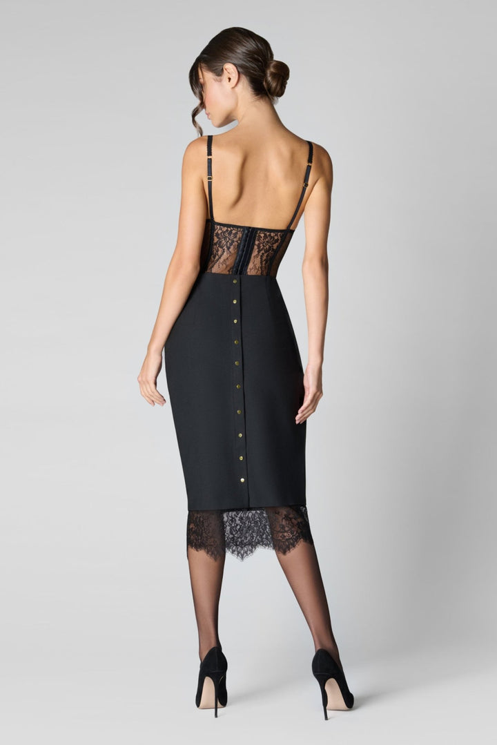 Scandale Inspiration Divine Pencil Skirt - Sugar Cookies Lingerie