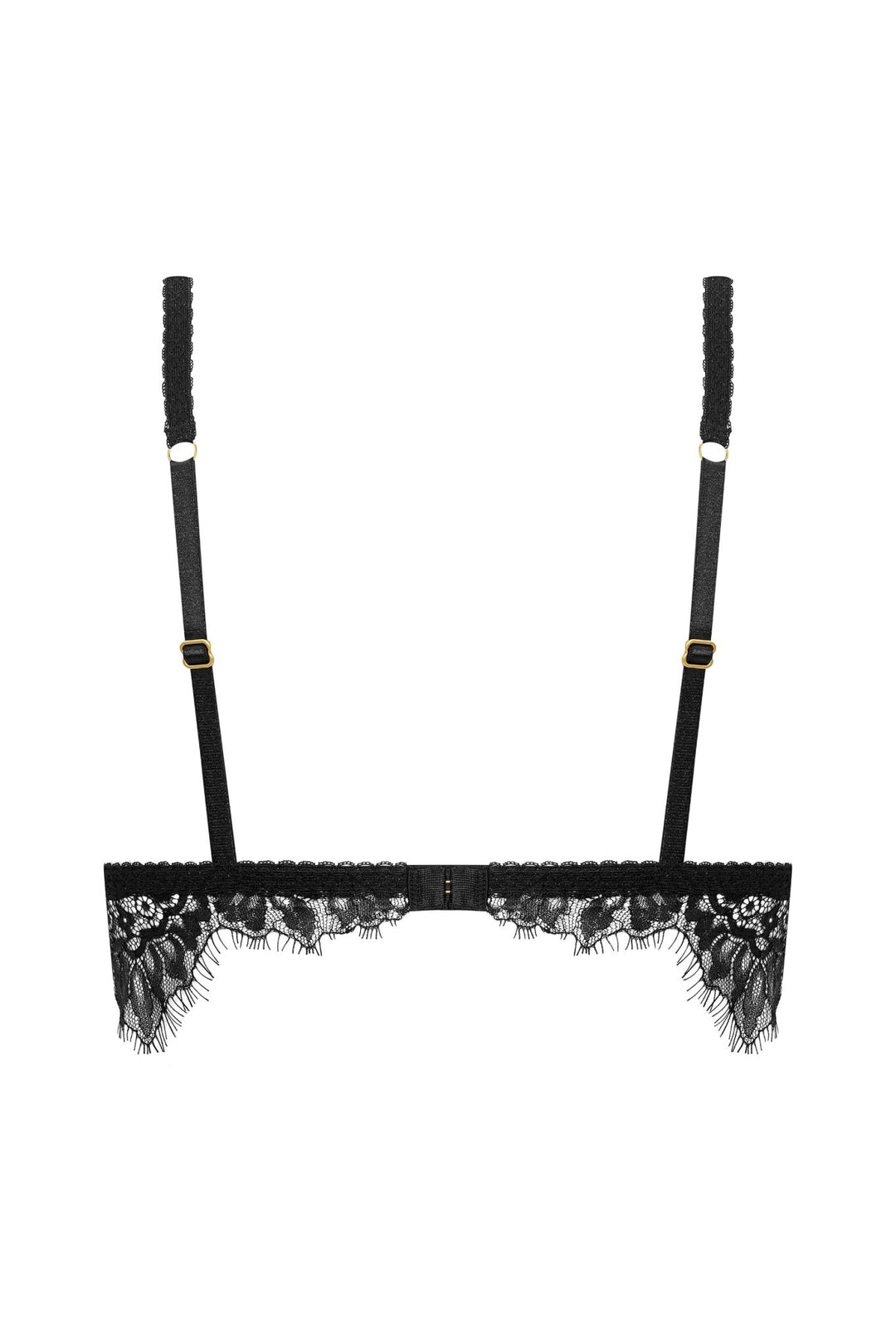 Scandale Inspiration Divine Triangle Wireless Bra - Sugar Cookies Lingerie