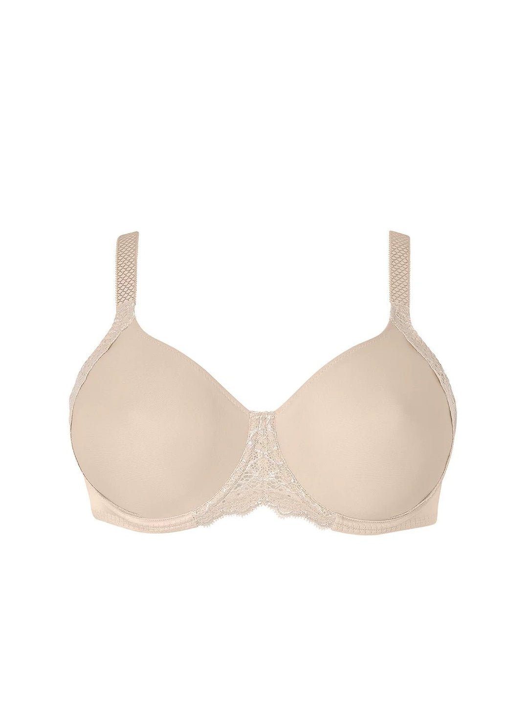 Simone Perele Caresse Minimizer Bra - Sugar Cookies Lingerie