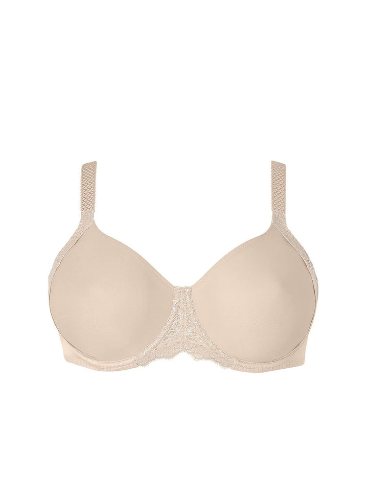 Simone Perele Caresse Minimizer Bra - Sugar Cookies Lingerie