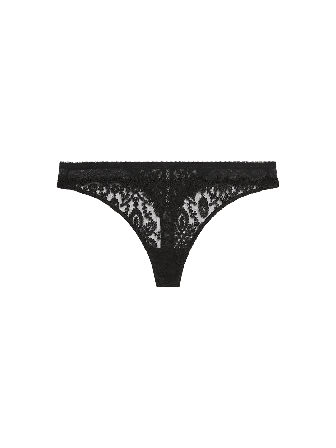 Simone Perele Precieuse Tanga - Sugar Cookies Lingerie