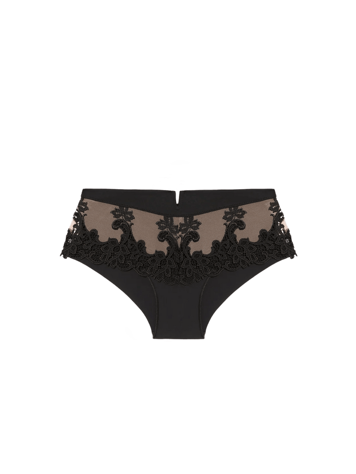 Simone Perele Saga Boyshort - Sugar Cookies Lingerie