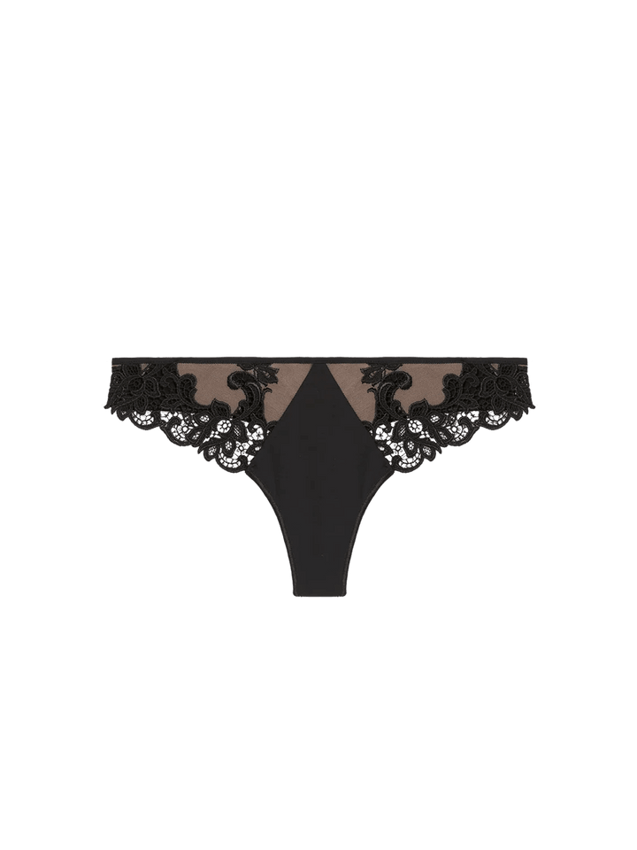 Simone Perele Saga Thong - Sugar Cookies Lingerie