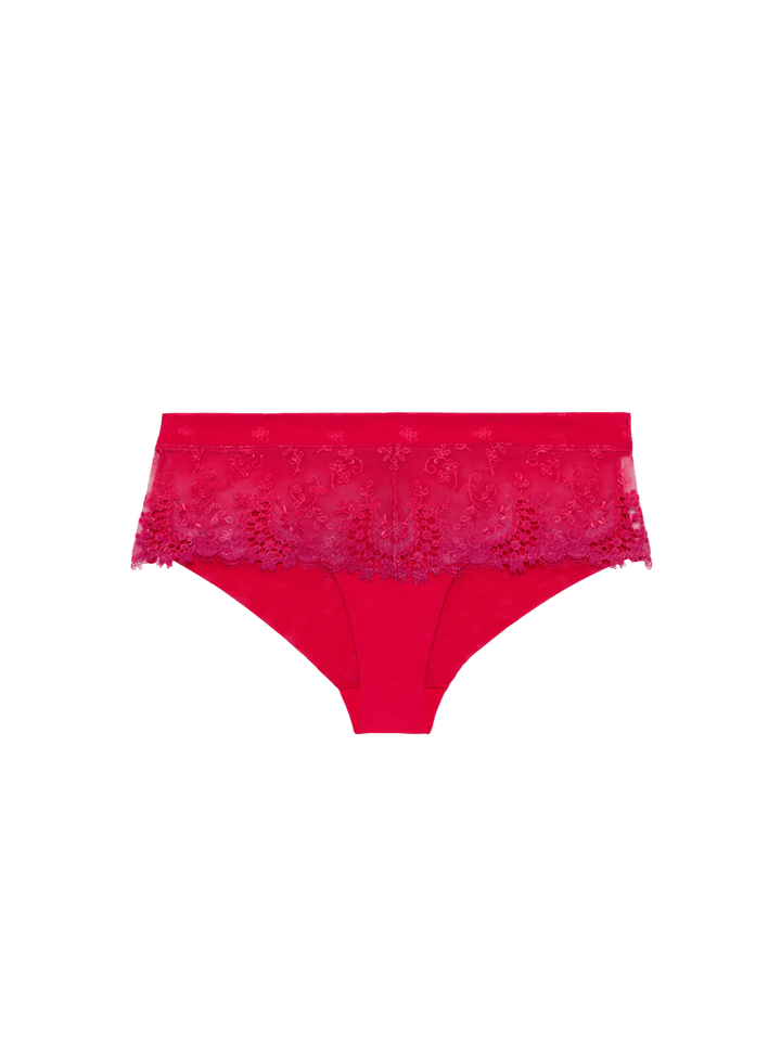 Simone Perele Wish Boyshort - Sugar Cookies Lingerie