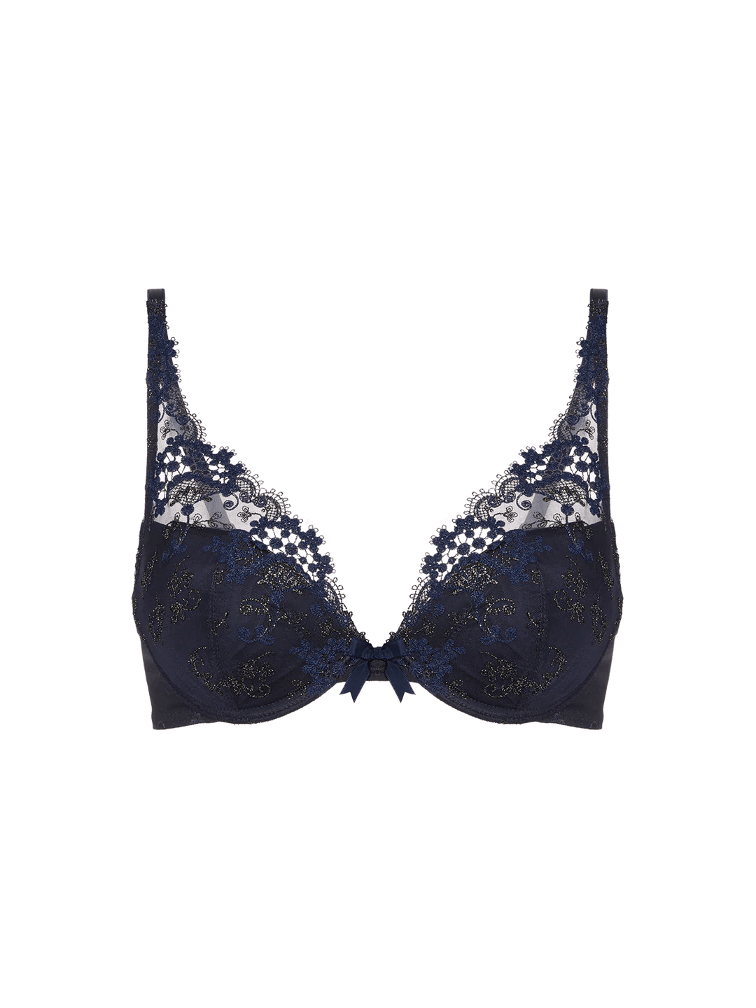 Simone Perele Wish Triangle Contour Bra - Sugar Cookies Lingerie
