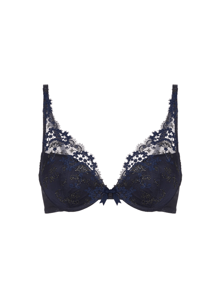 Simone Perele Wish Triangle Contour Bra - Sugar Cookies Lingerie
