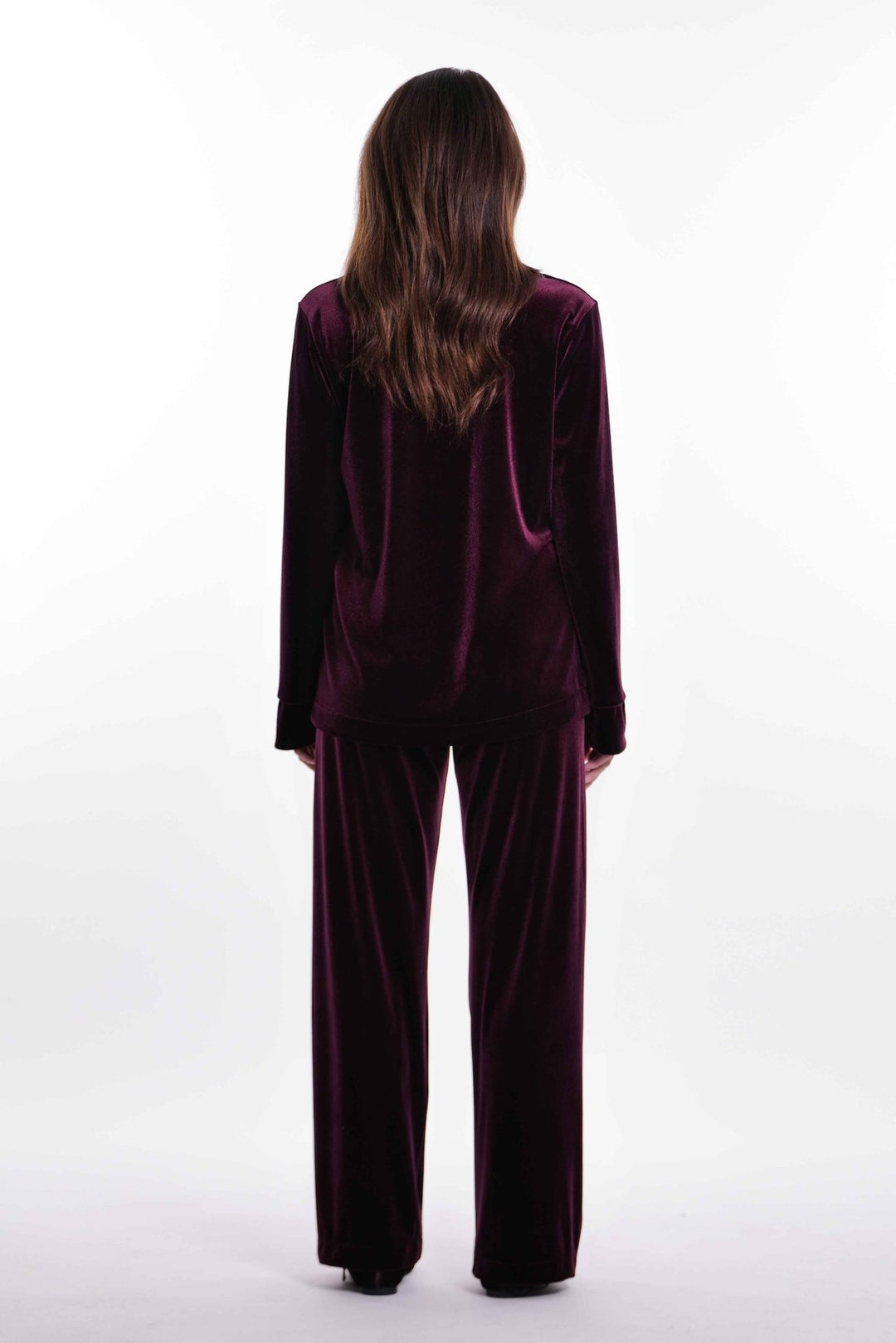 Verdiani Velvet Pajama Set - Sugar Cookies Lingerie
