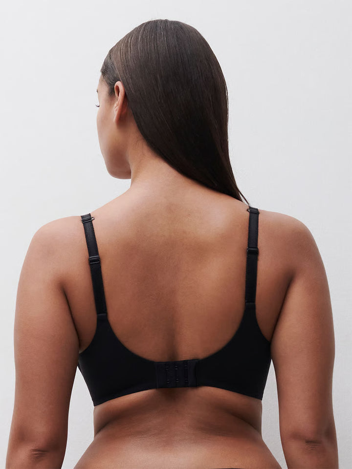 Chantelle Norah Chic Plunge T-Shirt Bra