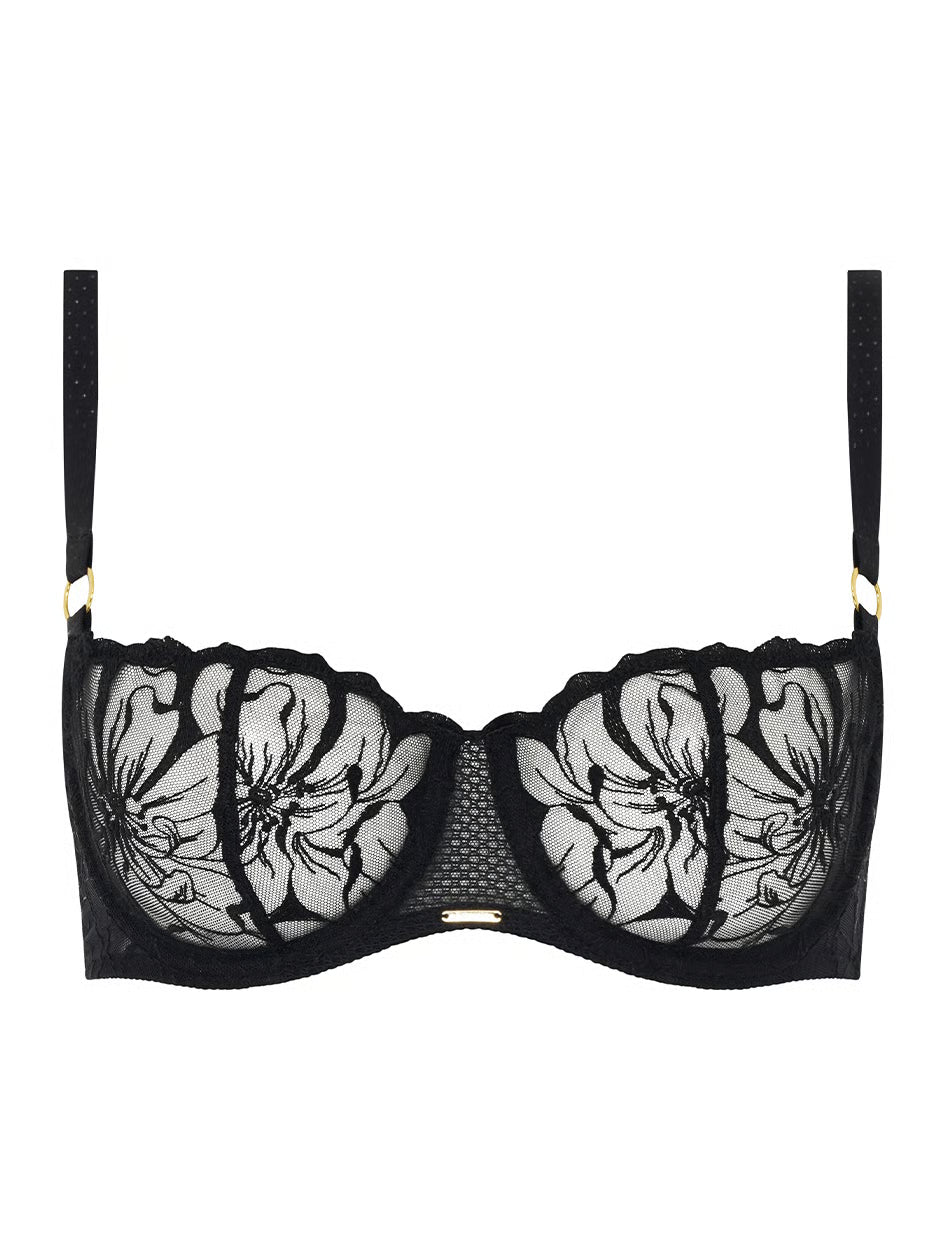 Chantelle Fleurs Demi Bra