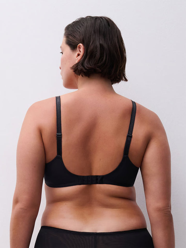 Chantelle Maris Lace Full Coverage Unlined Bra
