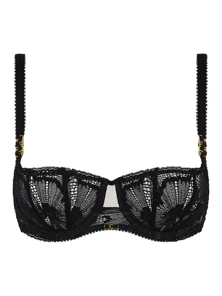 Chantelle Muse Lace Demi Bra