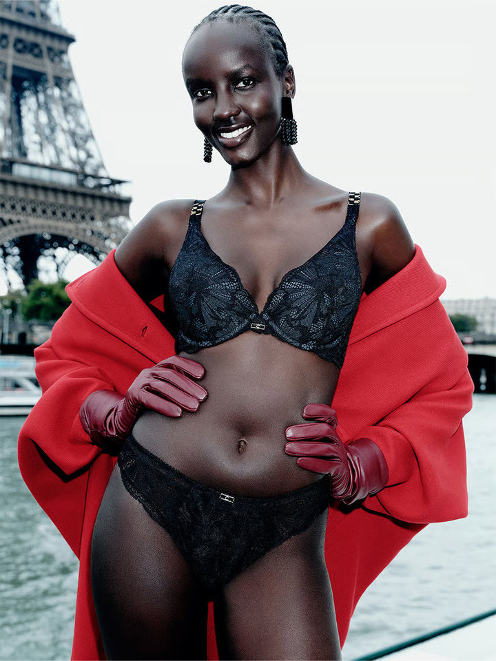 Chantelle Muse Lace Thong