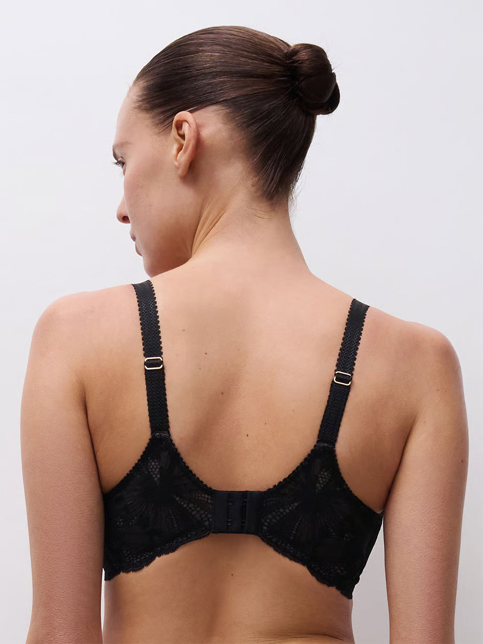 Chantelle Muse Lace Demi Bra