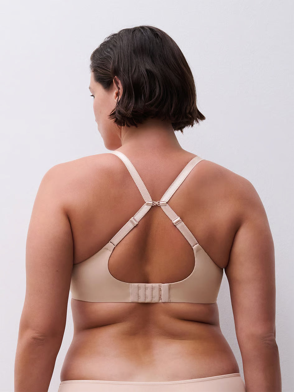 Chantelle Norah Chic Plunge T-Shirt Bra