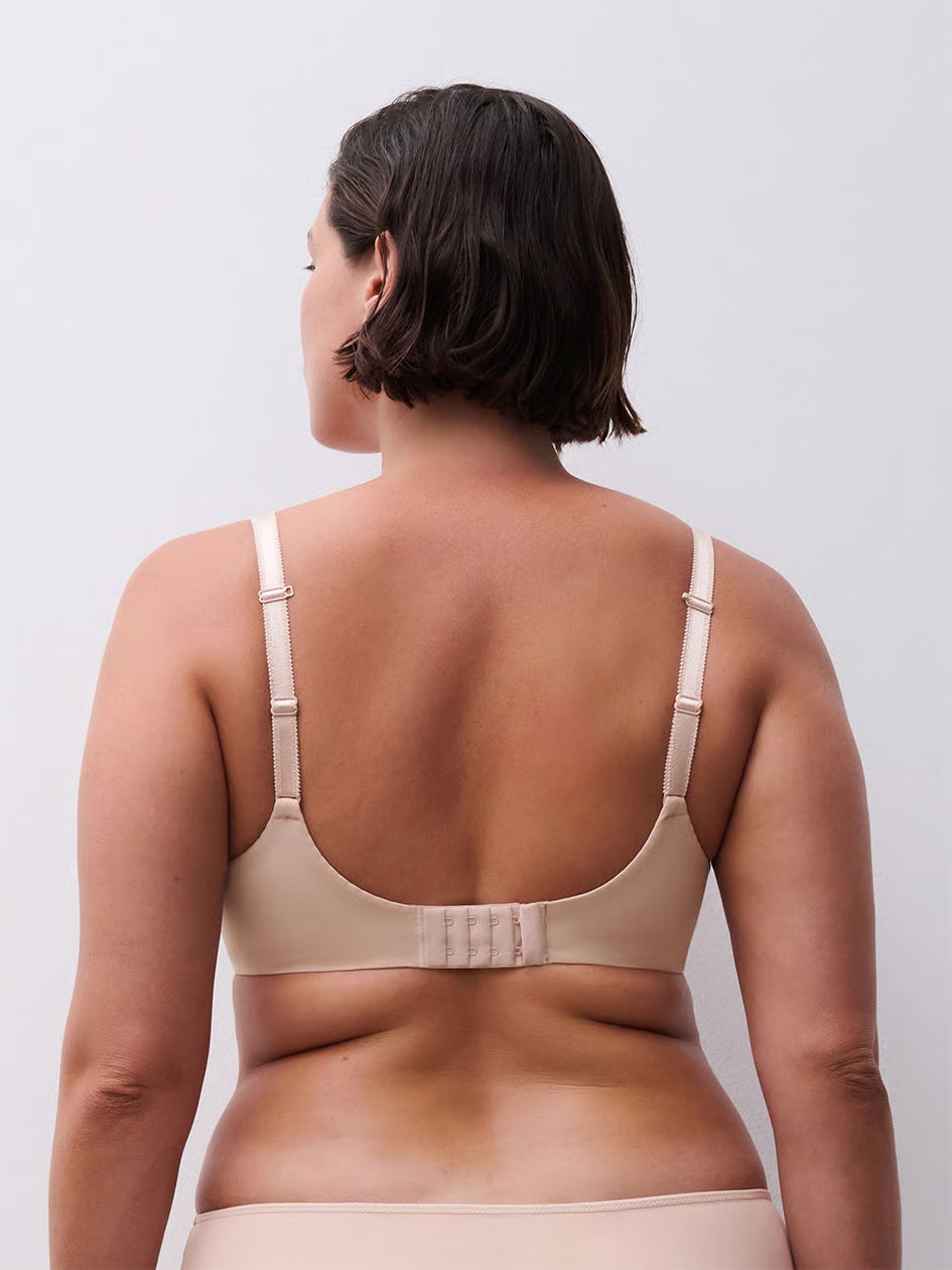 Chantelle Norah Chic Plunge T-Shirt Bra