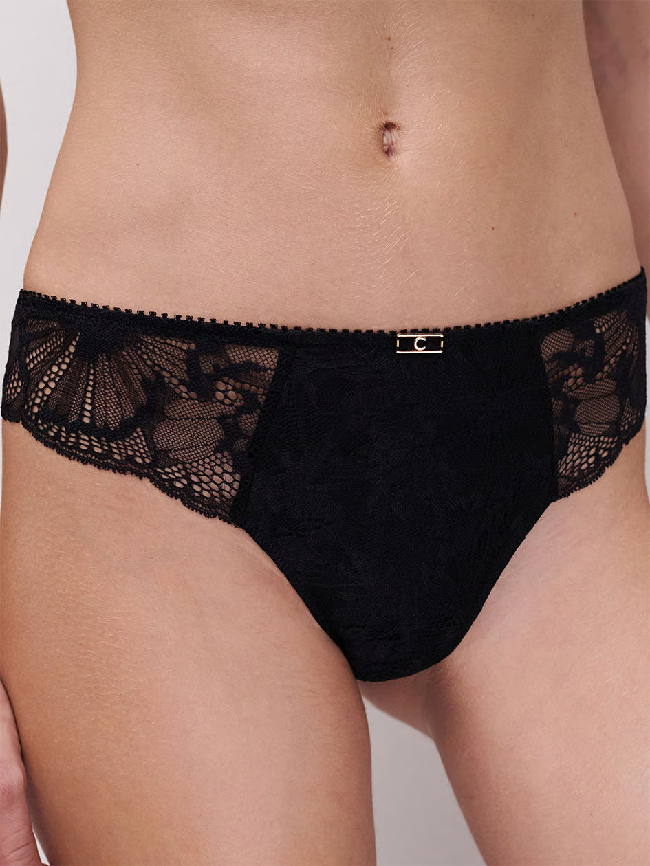 Chantelle Muse Lace Thong