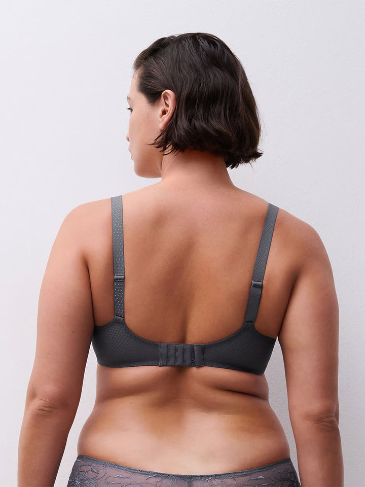 Chantelle Fleurs Demi Bra