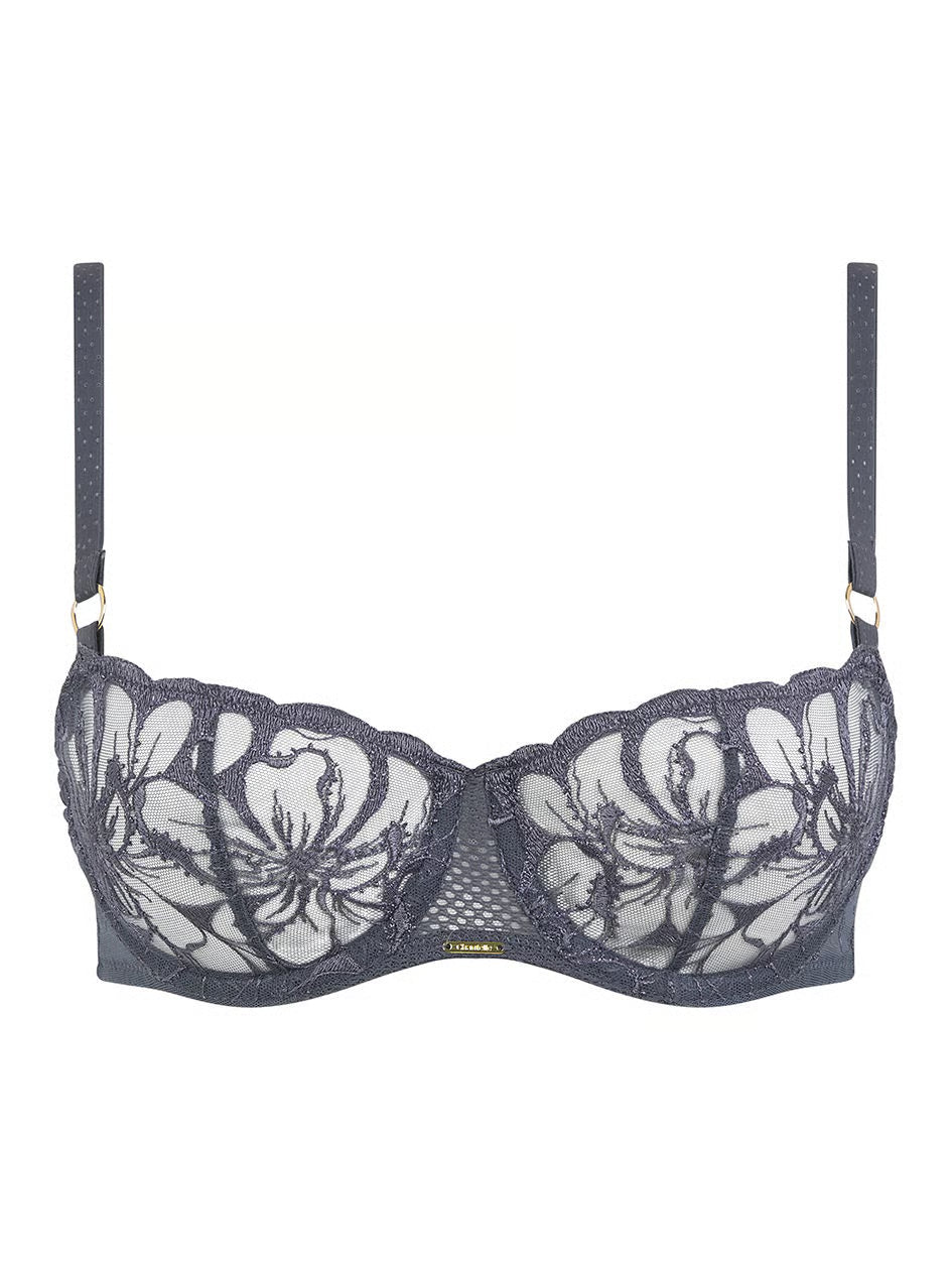 Chantelle Fleurs Demi Bra
