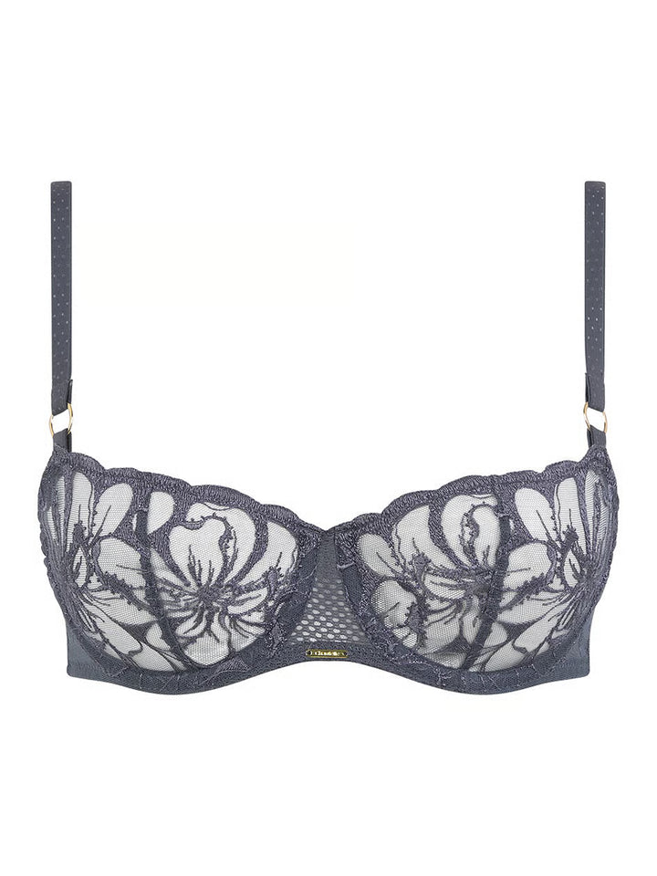 Chantelle Fleurs Demi Bra
